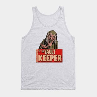 The Vault-Keeper Tank Top